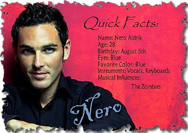 Nero Aldrik and The Zombies