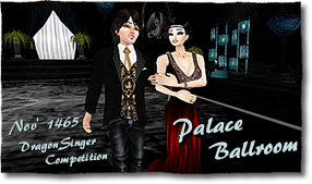 Palace Ballroom - DragonSinger Competition