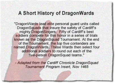 Short History of DragonWards