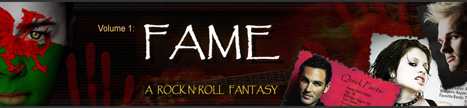 Fame - Volume One of The Dragon Runes Cycle